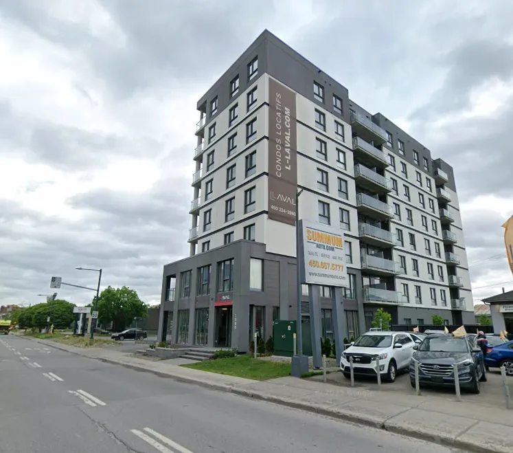 L'Laval