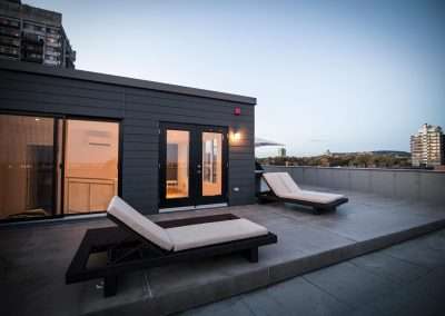 patio penthouse